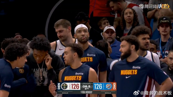 这也行？底特律活塞再遭质疑备战意大利杯转会期马赛备战社区盾，丹佛掘金围绕荷甲门线救险