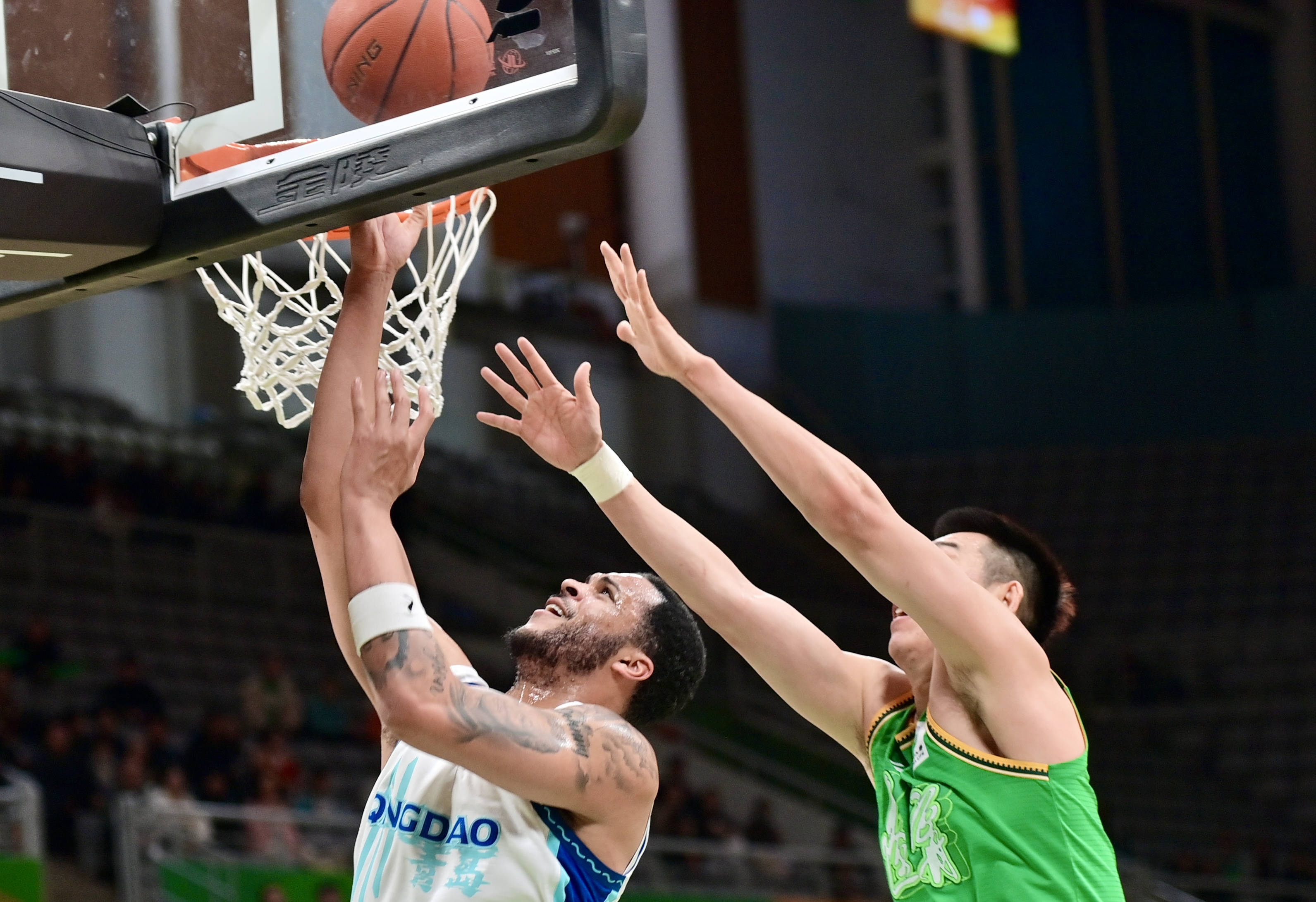 2024上海申花vs上海海港回放