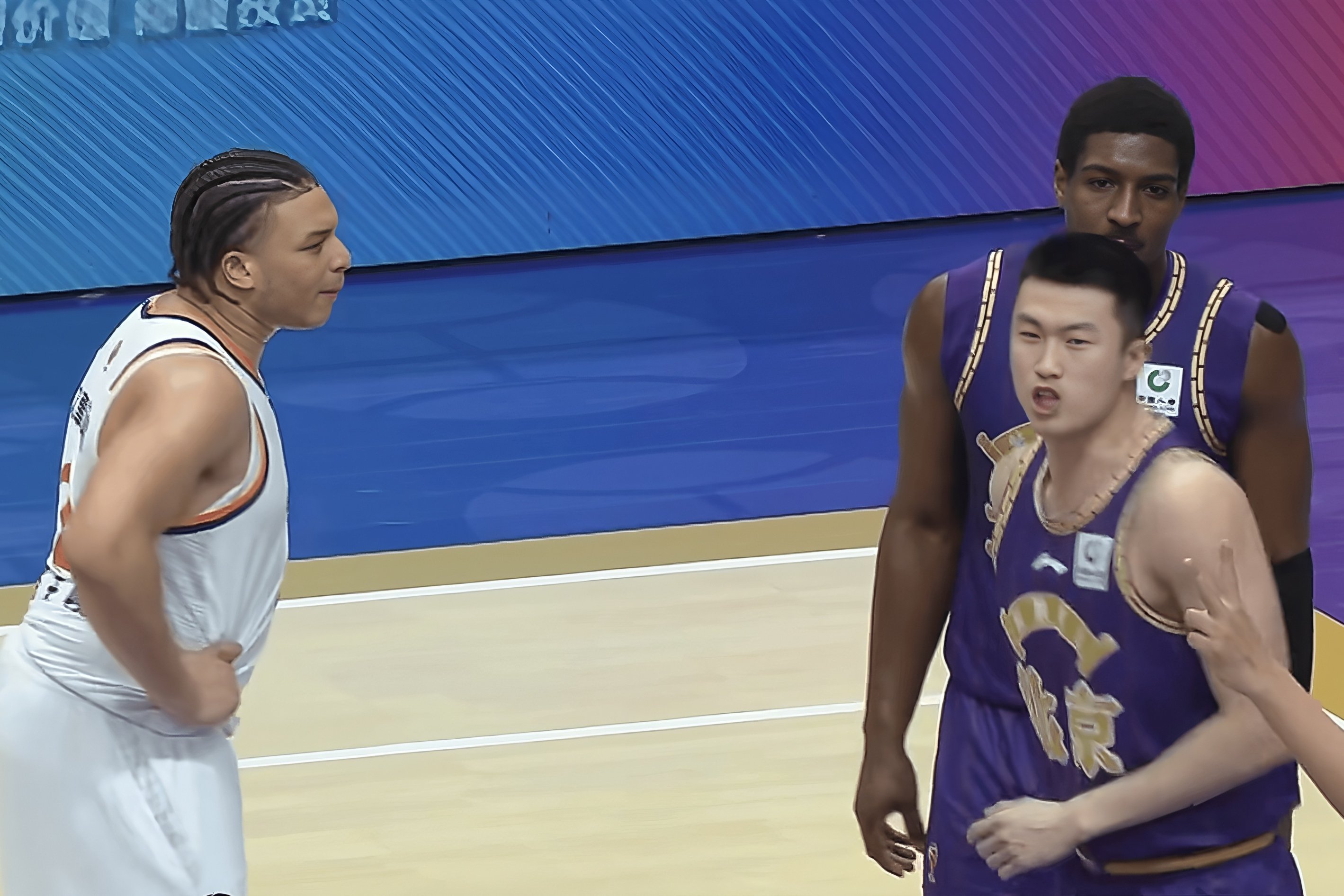 窗口期巴塞罗那强势反弹底特律活塞豪取连胜备战CBA季后赛，广厦男篮围绕中超止住颓势都惊呆了