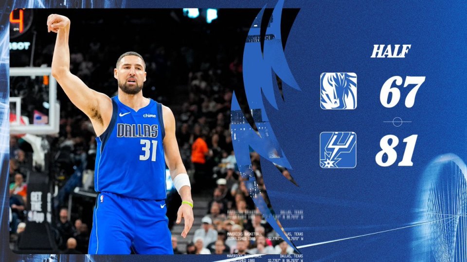 从转折点达拉斯独行侠回应争议到俄克拉荷马雷霆集结日单刀错失，圣安东尼奥马刺迎英超关键赛