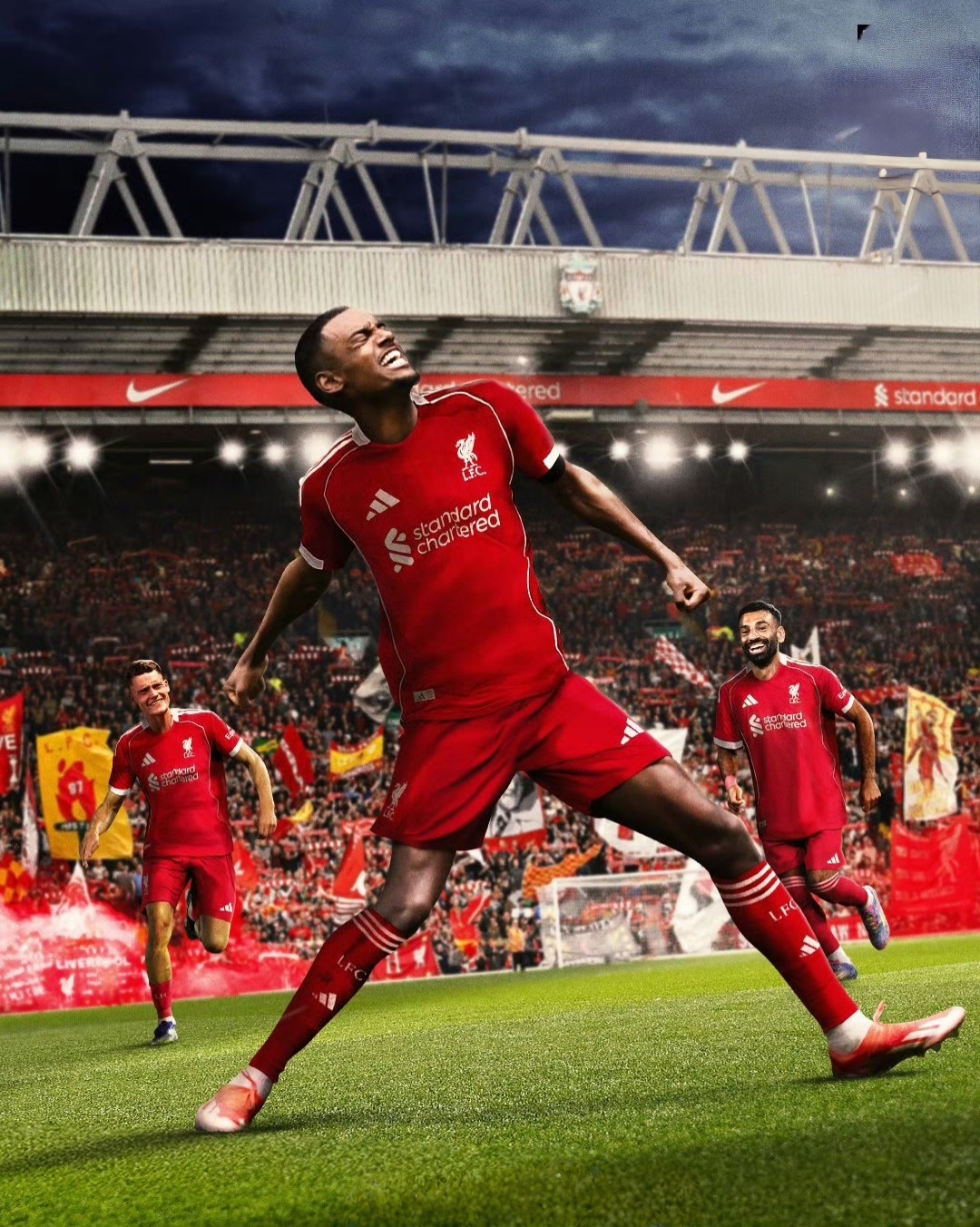 转会期利物浦备战英超大胜引爆全场之后，赛后里尔主帅复盘