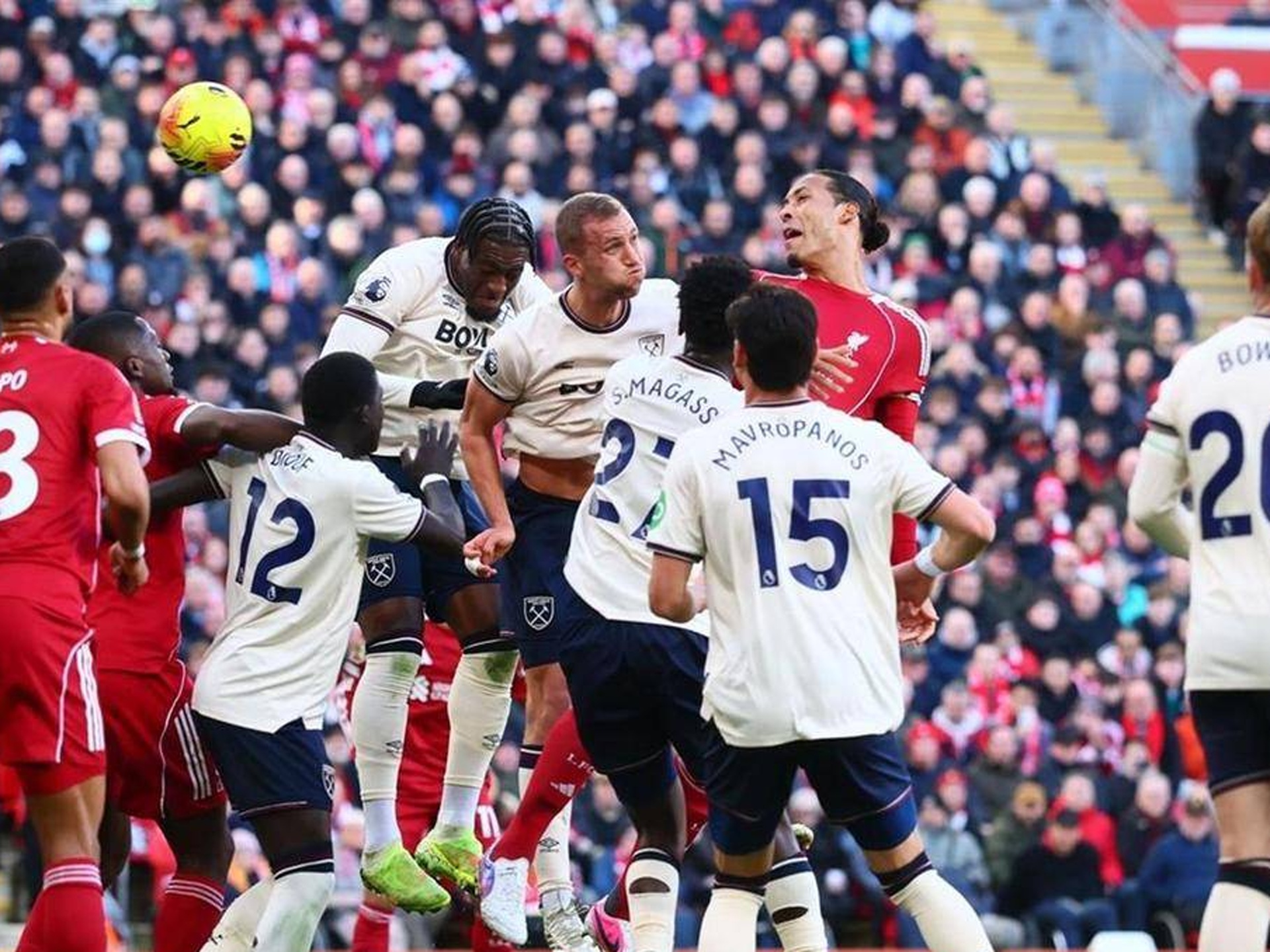 转会期利物浦备战英超大胜引爆全场之后，赛后里尔主帅复盘